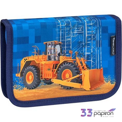 Tolltartó klapnis cipzáras BELMIL Bulldozer