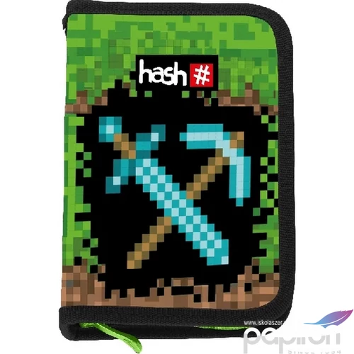 Tolltartó klapnis Lizzy Hash Pixel Lizzy kollekció