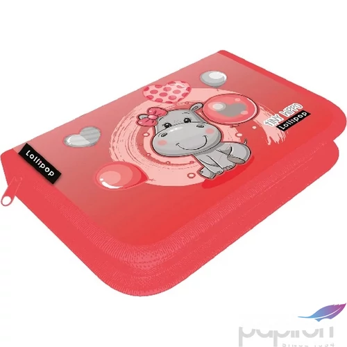 Tolltartó klapnis Lizzy Lollipop Tiny Hippo Lizzy kollekció
