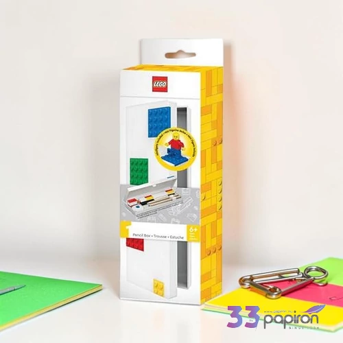 Tolltartó LEGO mini figuráva