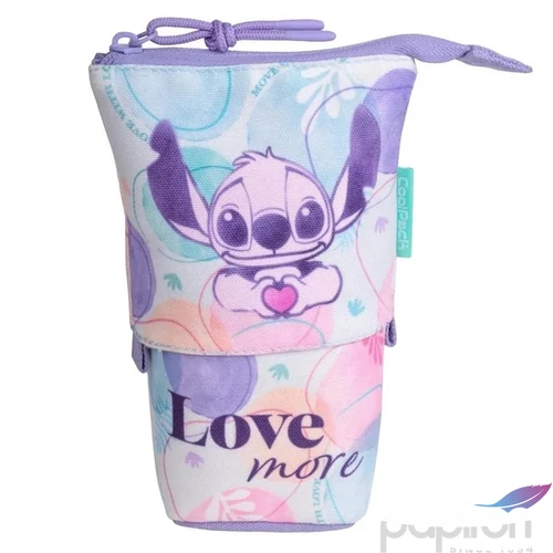 Tolltartó Mona egyterű Stitch Pasztell üres,