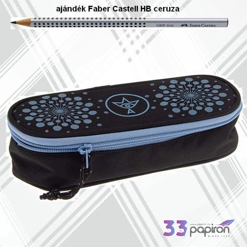 Tolltartó nagy Ars Una 22'' Körzippes 43 (5181) 22 54940844 Egyrekeszes zsebbel és írószert