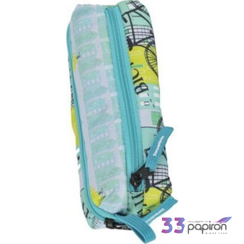 Tolltartó Paso hengeres bici kerékpáros biciklis 22x8x5 60g kollekció Paso