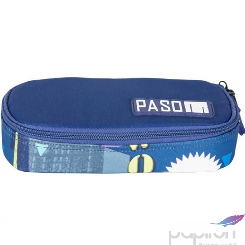 Tolltartó Paso körzip 10x23x5 150g kollekció Paso