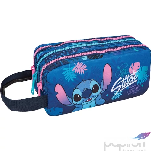 Tolltartó Primus Stitch kiskamaszoknak 3 rekeszes üres, 210 × 110 × 68 mm Colorino