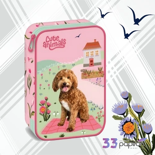 Ars Una Cute Animals Doggie Tolltartó többszintes - Akciós áron!