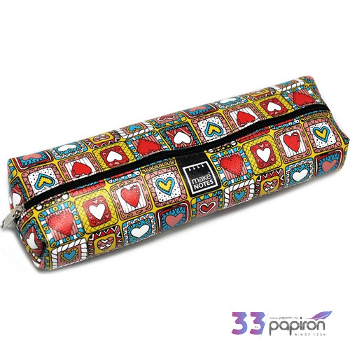 Tolltartó Make Notes hengeres HAPPINESS 21 x 6,5 Make Notes