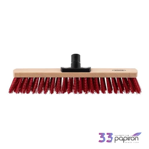 Tolóseprű kültéri fa 40cm BONUS Maddox