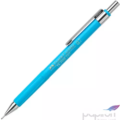 Faber-Castell nyomósiron 0,7 TK-Fine 2317 0,7mm v.kék Mechanikus ceruza 231752