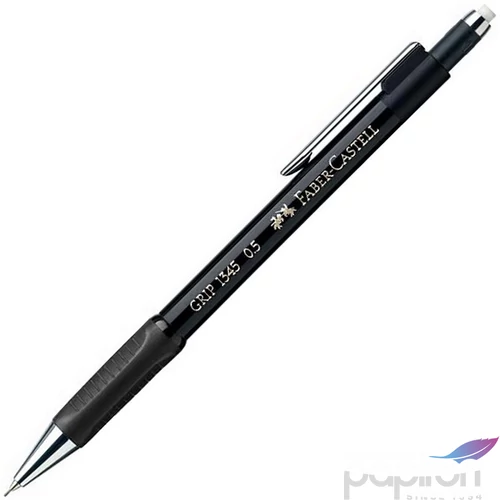 Faber-Castell nyomósiron 0,5 Grip 1345 0,5mm fekete Mechanikus ceruza 134599