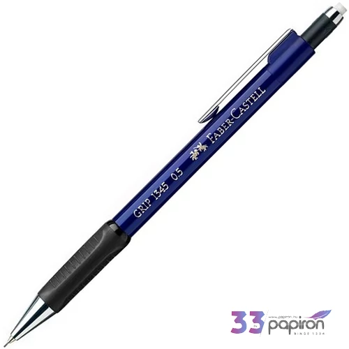 Faber-Castell nyomósiron 0,5 Grip 1345 0,5mm kék Mechanikus ceruza 134551