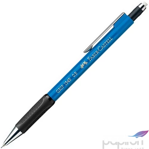Faber-Castell nyomósiron 0,5 Grip 1345 0,5mm világos kék Mechanikus ceruza 134553