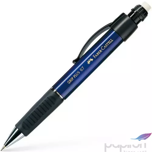 Faber-Castell nyomósiron 0,7 Grip plus 1307 0,7mm kék Mechanikus ceruza 130732