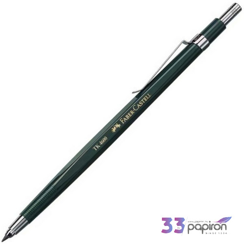 Faber-Castell töltőceruza 2,1 TK 4600 2mm zöld HB Mechanikus ceruza 134600