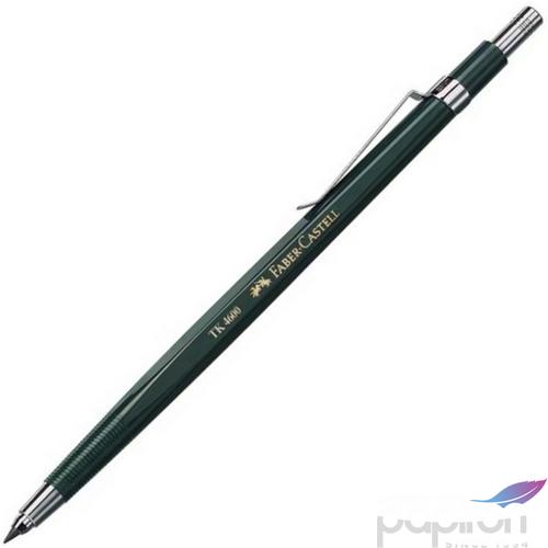 Faber-Castell töltőceruza 2,1 TK 4600 2mm zöld HB Mechanikus ceruza 134600