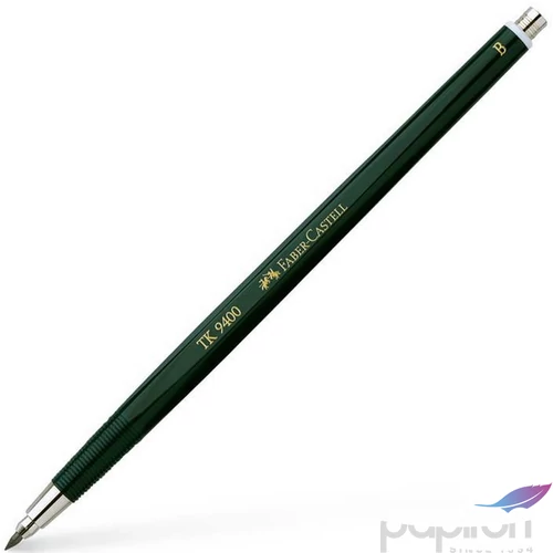 Faber-Castell töltőceruza 2,2 TK 9400 2mm zöld B Mechanikus ceruza 139401