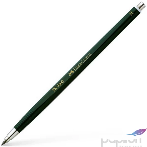Faber-Castell töltőceruza 2,3 TK 9400 2mm zöld H Mechanikus ceruza 139411