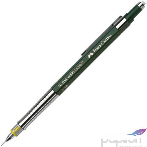 Faber-Castell nyomósiron 0,35 TK-Fine Vario L 0,3/0,35mm HB Mechanikus ceruza 135300