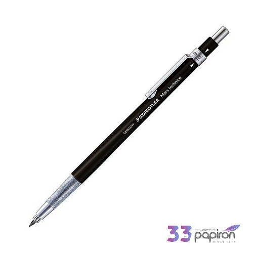 Töltőceruza HB Staedtler 2mm, STAEDTLER Mars technico 780, fekete
