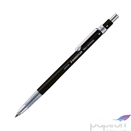 Töltőceruza HB Staedtler 2mm, STAEDTLER Mars technico 780, fekete