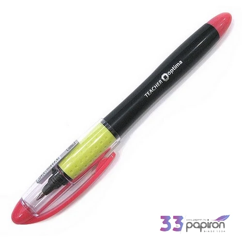 Töltőtoll Optima Teacher  Papiron