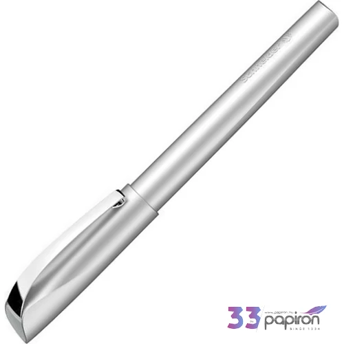 Töltőtoll Schneider Ceod Shiny M' 0,5mm ezüst szürke Írószerek SCHNEIDER 168612