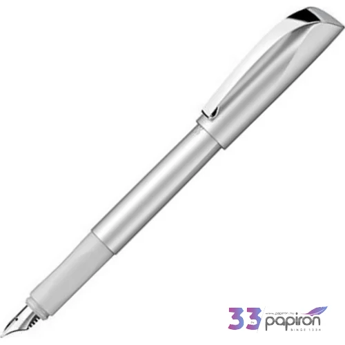 Töltőtoll Schneider Ceod Shiny M' 0,5mm ezüst szürke Írószerek SCHNEIDER 168612