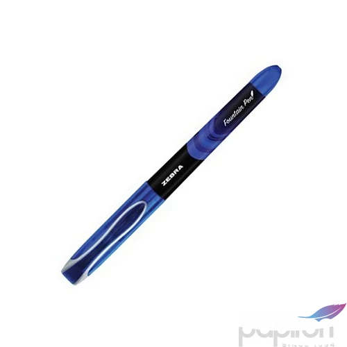 Töltőtoll Zebra 0,6 mm, Fountain pen, kék 