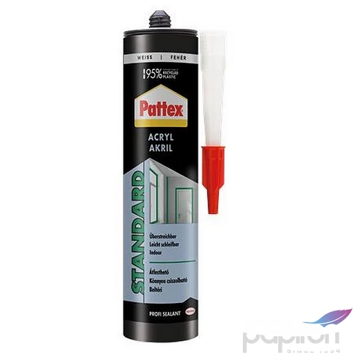 Tömítőanyag akri 437 g HENKEL Pattex Akri fehér
