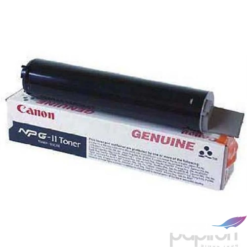Toner Canon G-11 fekete Nr.NP6012/6112/6512 5,3K,5300old.