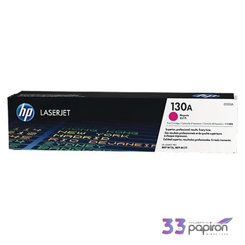 Toner HP CF353A színes, 130 magenta, 1k Color LaserJet Pro MFP M176n géphez