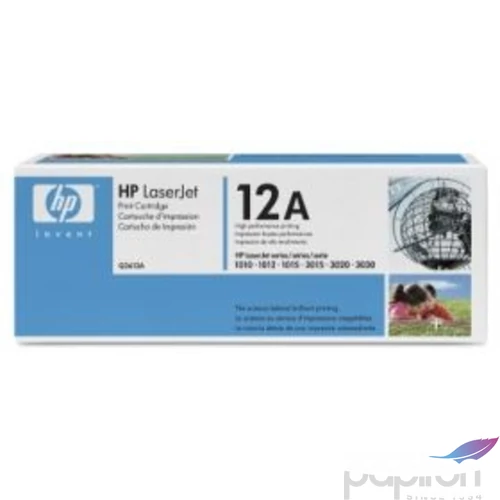 Toner HP Q2612A