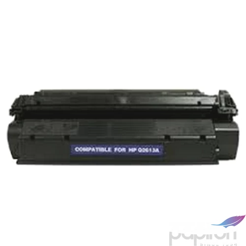 Toner HP Q2613A utángyártott Árbajnok 2,5K