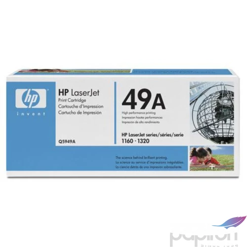 Toner HP Q5949A