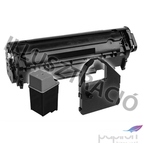 Toner lézer Canon lézer CCRG718C kék 2.9k Canon
