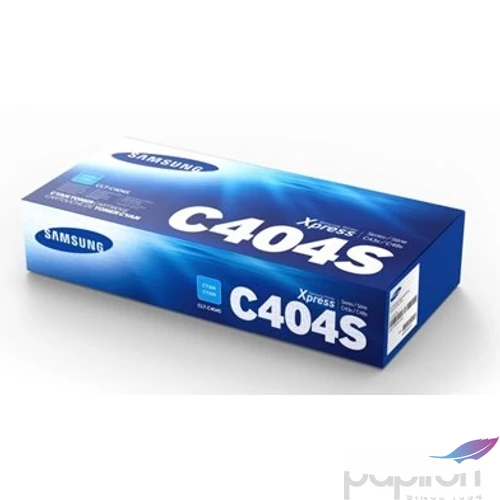 Toner Samsung CLT-C404S színes, kék 1k SL C430W, SL C480W géphez