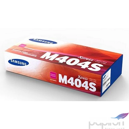 Toner Samsung CLT-M404S színes, vörös 1k SL C430W, SL C480W géphez