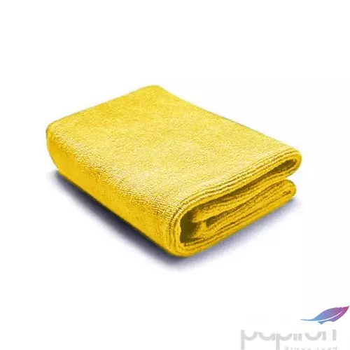 Törlőkendő mikroszálas 300 g/m2 MUT40S sárga 