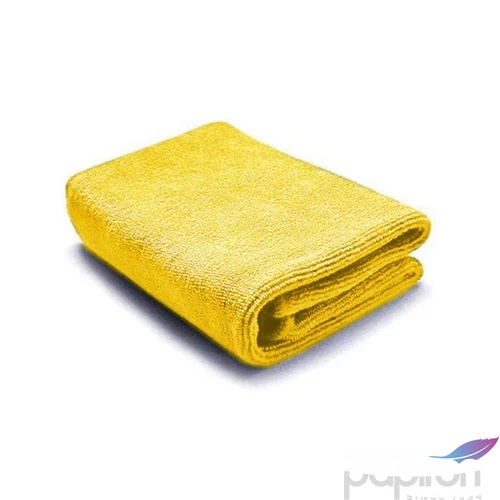 Törlőkendő mikroszálas 300 g/m2 MUT40S sárga