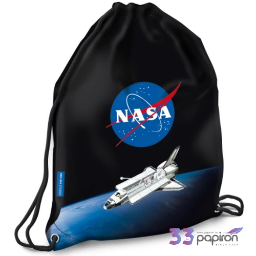 Ars Una Tornazsák sportzsák NASA-1   21 53560780 Könnyű erős tartós anyagból