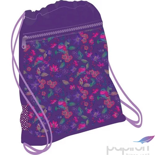 Tornazsák Belmil 20' Singing Little Bird - 336-91 43x45cm hálós sportzsák Gym Bag