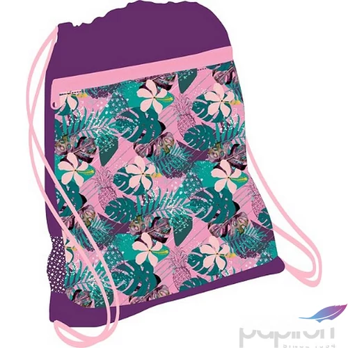 Tornazsák Belmil 20' The Spacious Tropical Pinapple 336-91 43x45cm hálós sportzsák Gym Bag