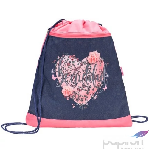 Tornazsák Belmil 22' Customize-me Beautiful Flowers 336-91 43x45cm hálós sportzsák Gym Bag