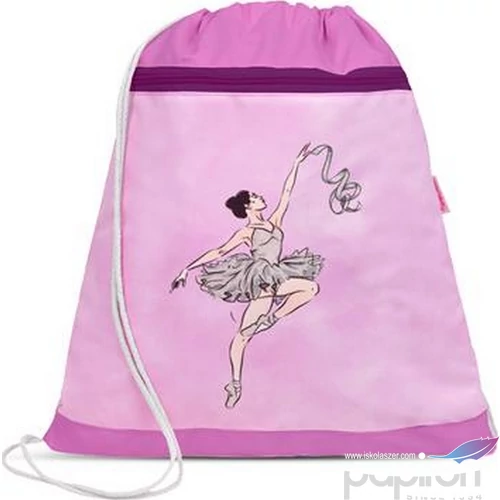 Tornazsák Belmil Ballerina, lila