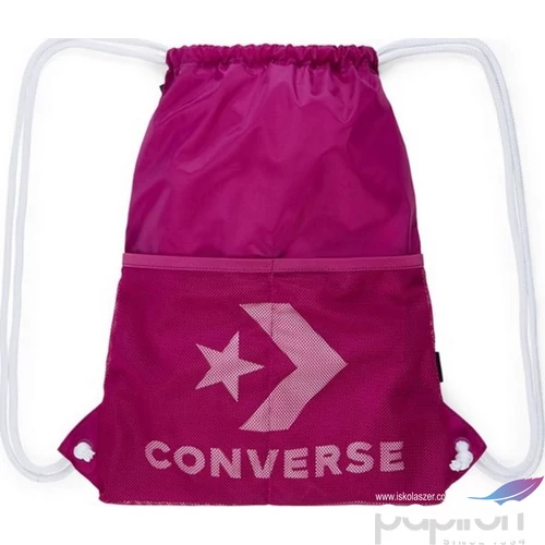 Tornazsák Converse 21' 10019913-A03-501 Lila Converse 21' iskolaszezonos kollekció