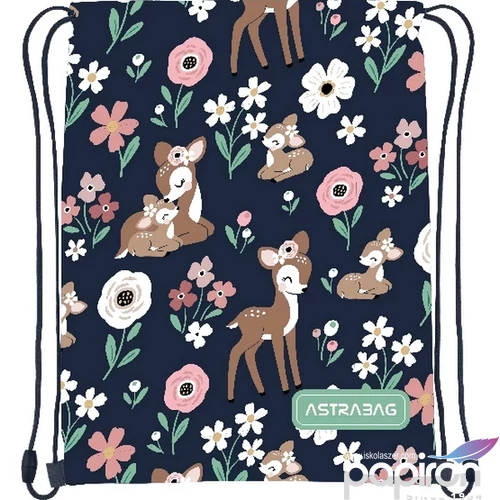 Tornazsák Astrabag Baby Deer - AD1 Lizzy kollekció