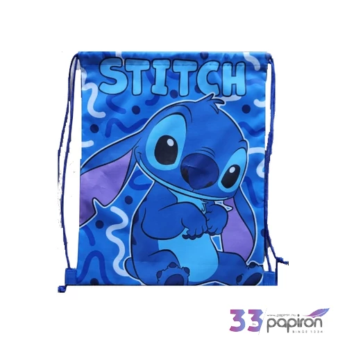 Tornazsák Nebulo Stitch-kék-2026