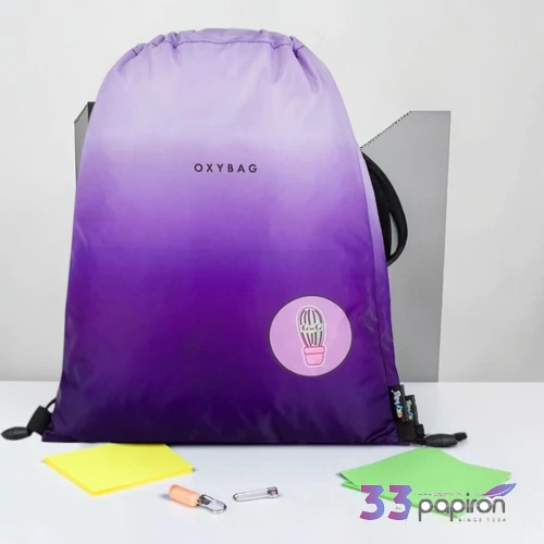 Tornazsák OXY NEXT Purple