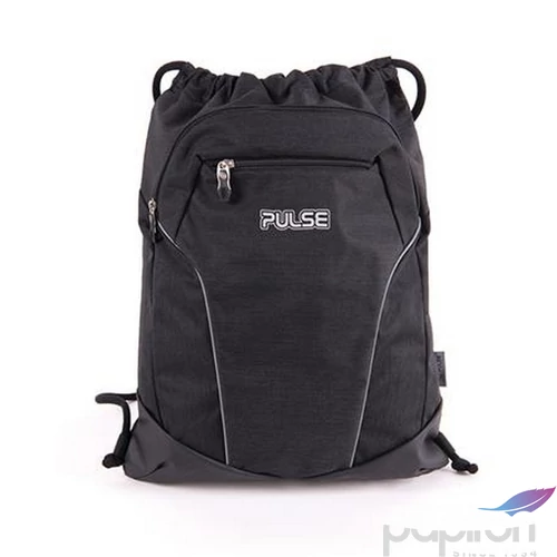 Tornazsák Pulse Olymp, fekete PLS122237