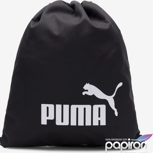 Tornazsák Puma '25 7994401 Fekete